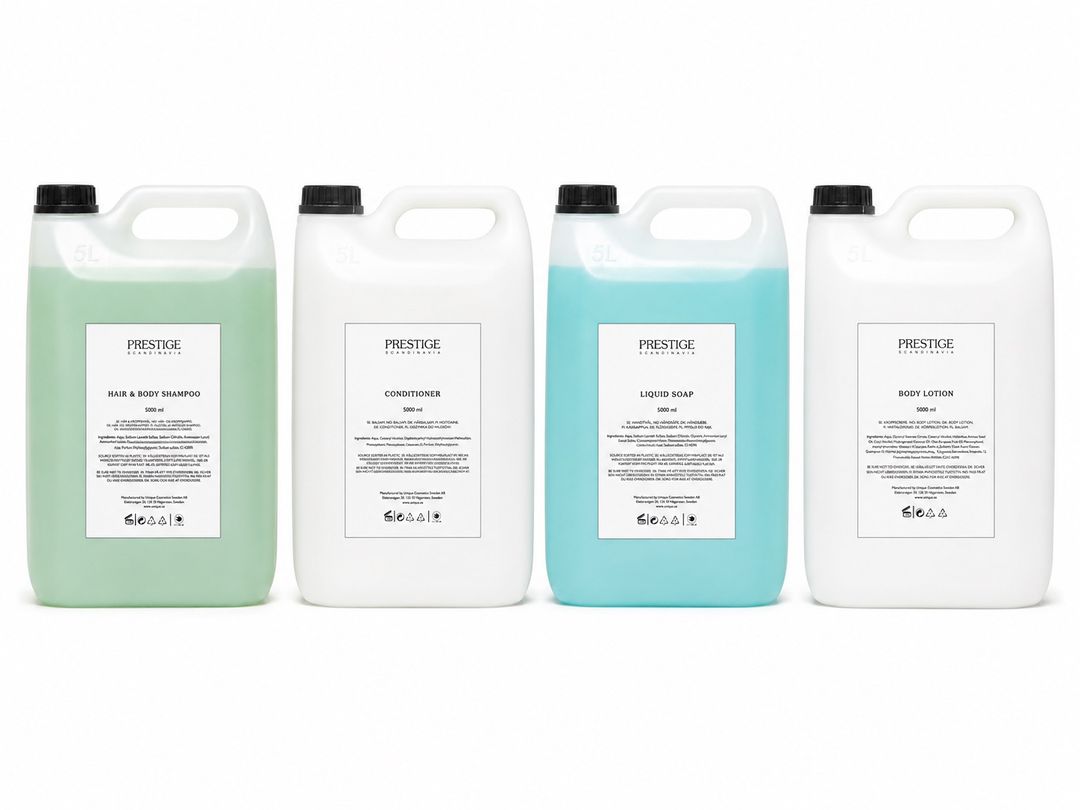 Prestige Liquid Soap 5L- Bra Miljöval
