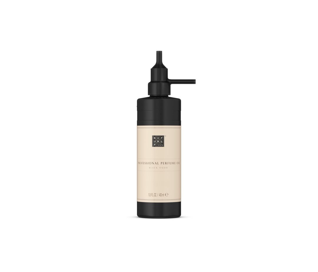 Rituals Doftbehållare - Black Oudh 400ml