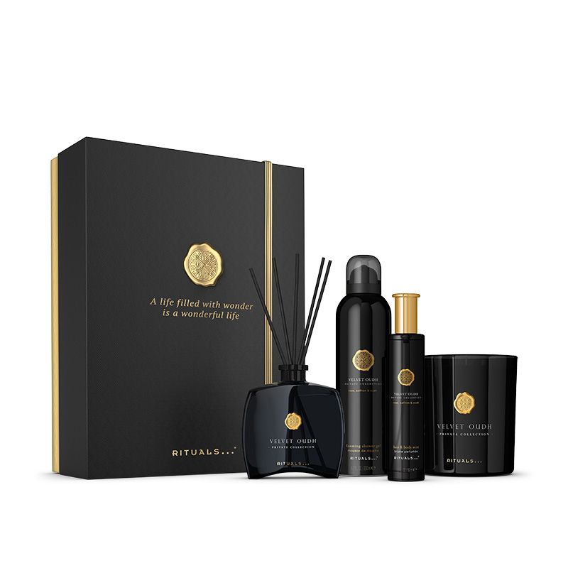 Velvet Oudh Lahjasetti