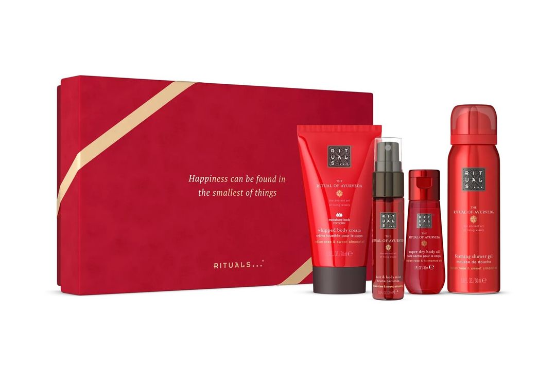 The Ritual of Ayurveda - Small Gift set 2026