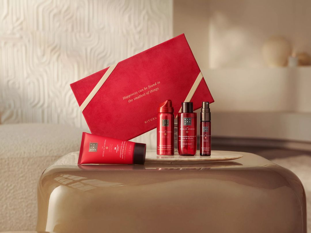 The Ritual of Ayurveda - Small Gift set 2026