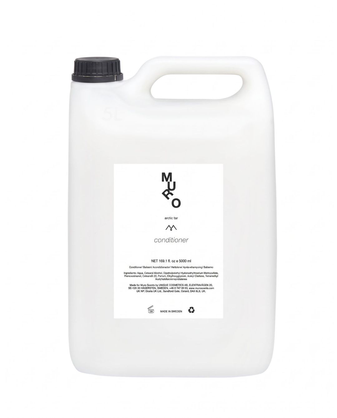 Arctic Tar Conditioner 5L Dunk