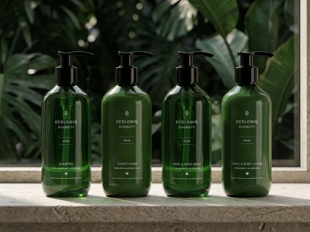 Shampoo 500 ml