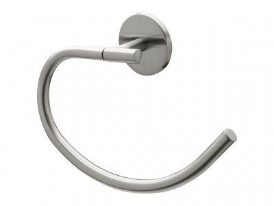Virginia towel ring chrome