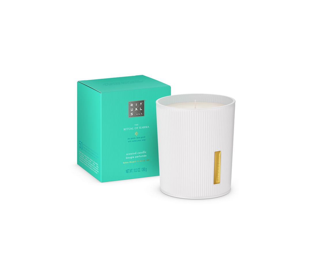 The Ritual of Karma - Scented Candle 290 g