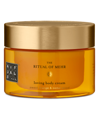 The Ritual of Mehr Body Cream