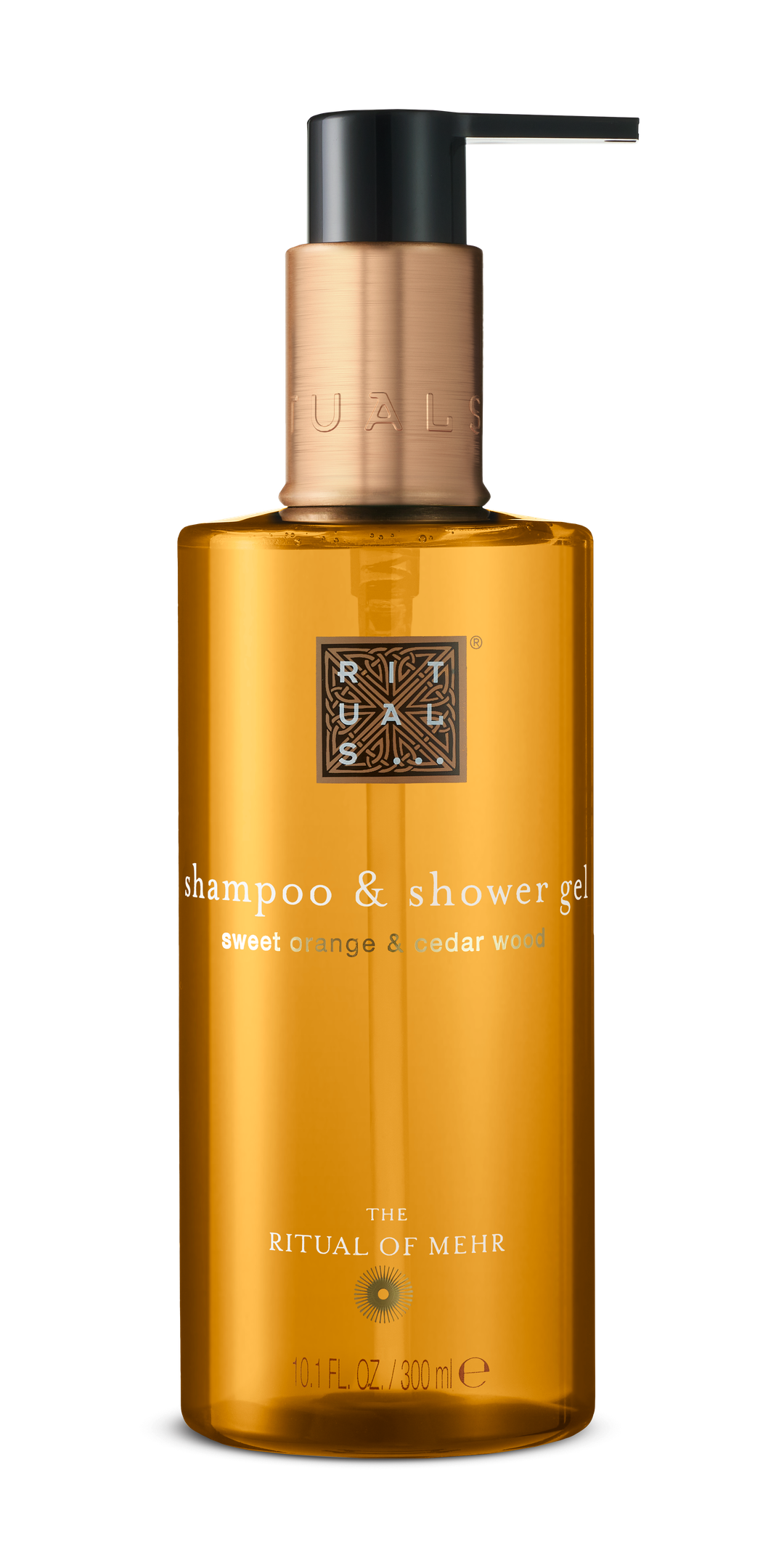 The Ritual of Mehr 2 in 1 Dispenser 300ml
