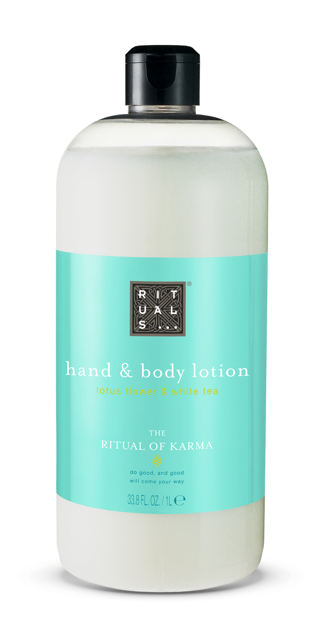 The Ritual of Karma Hand & Body Lotion Refill 1L