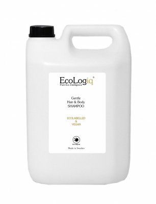 Hair & Body Shampoo Refill, 5L