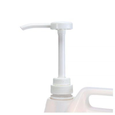 Pump till 5 liters refill