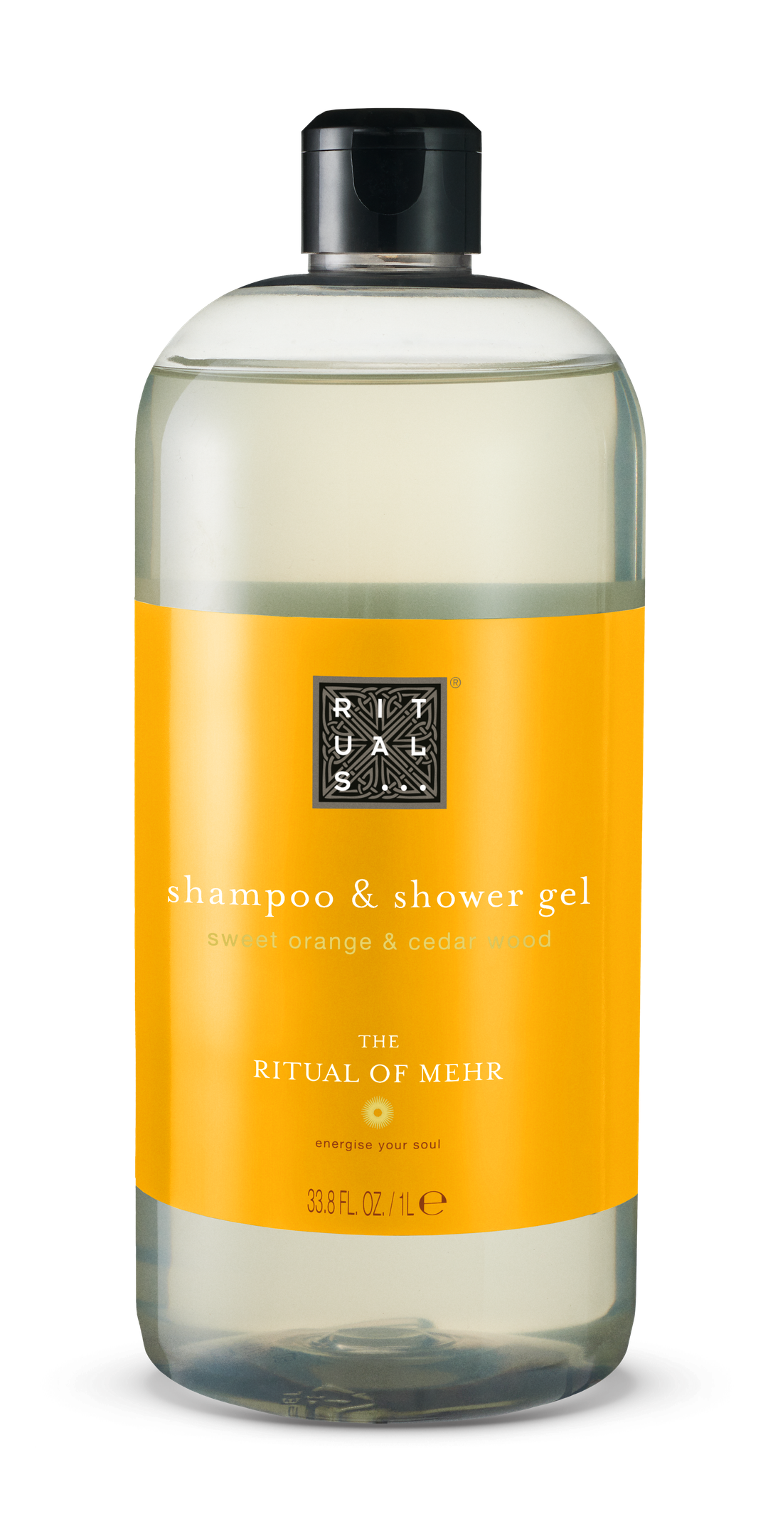 The Ritual of Mehr Showergel Refill