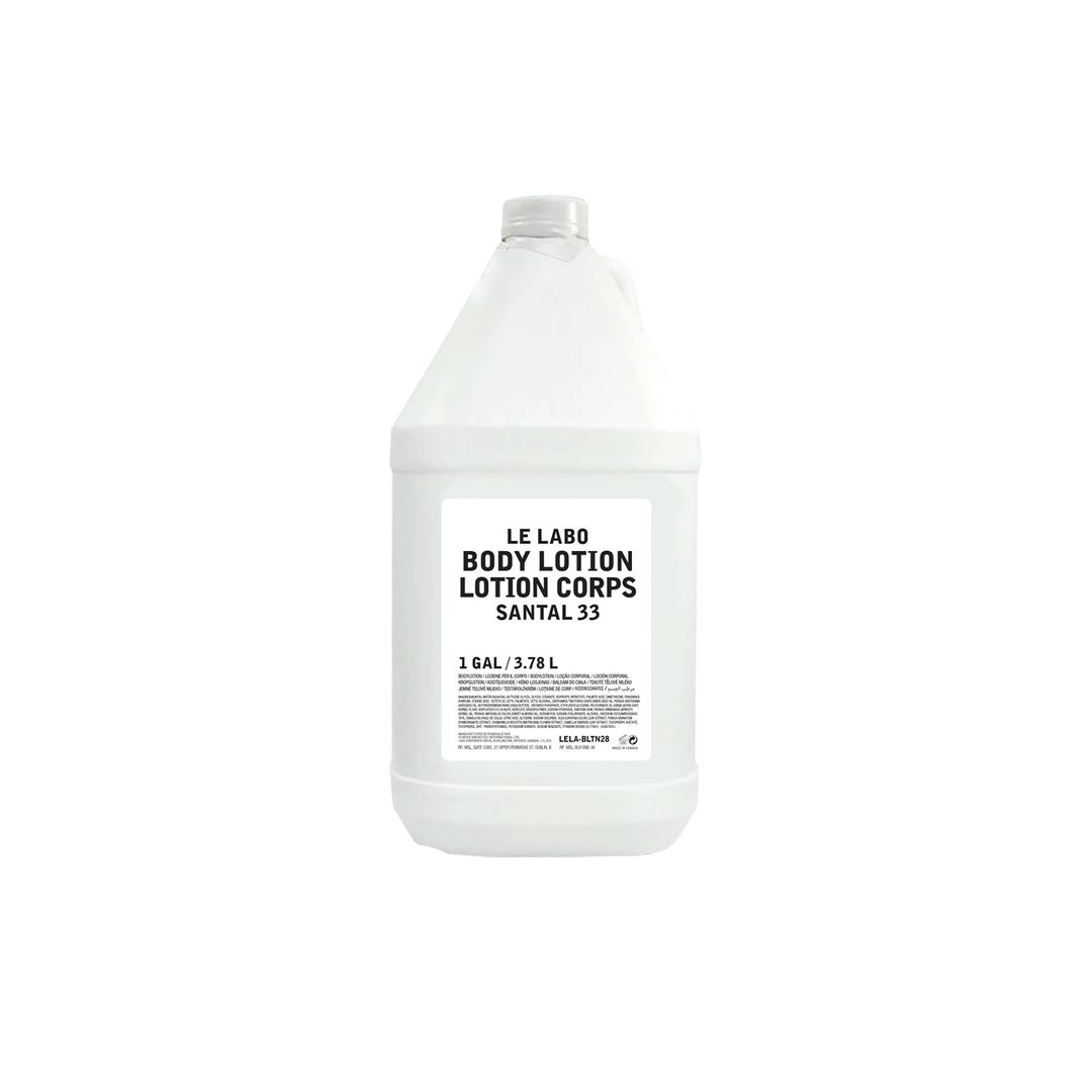 Santal 33 - Body Lotion 3,8L 