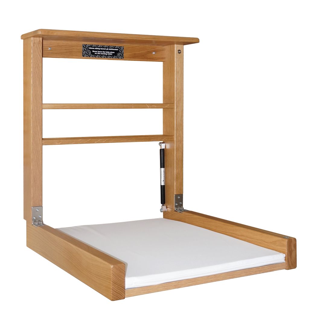 Skötbord Robust Ek