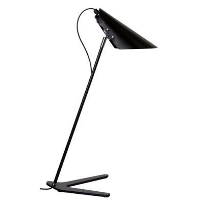 Bordslampa Vincent, svart