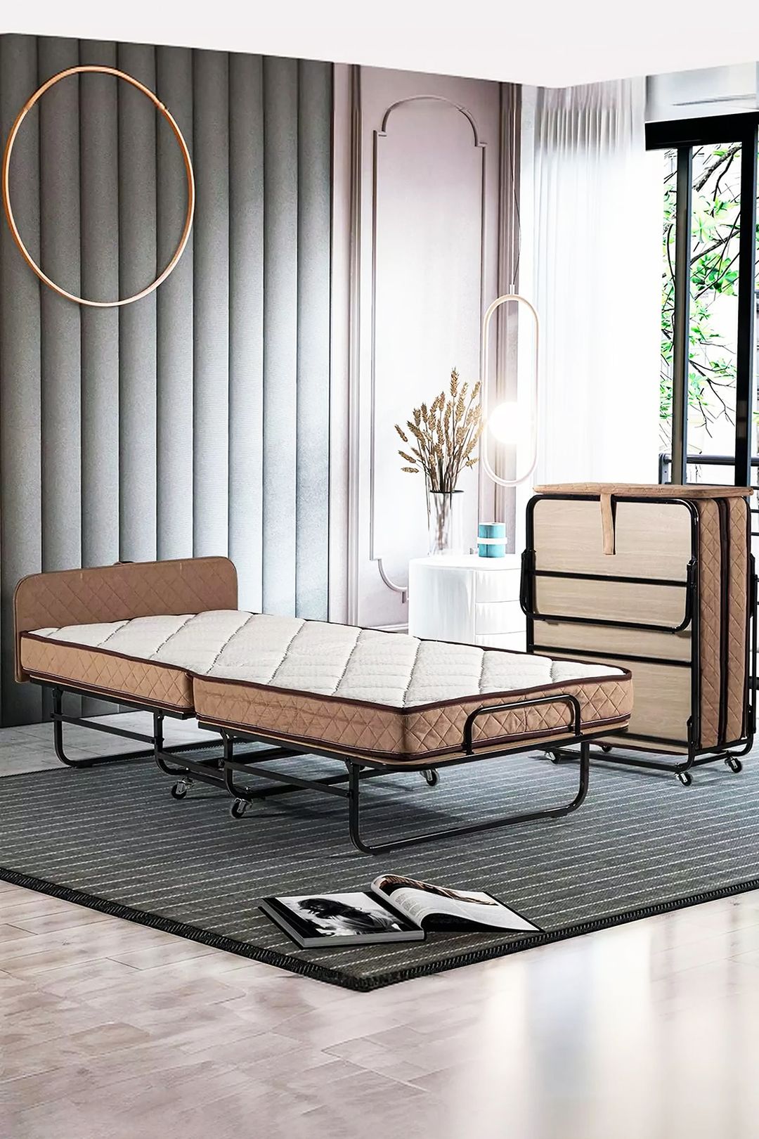 Extrasäng Hotel Superior 90x200cm