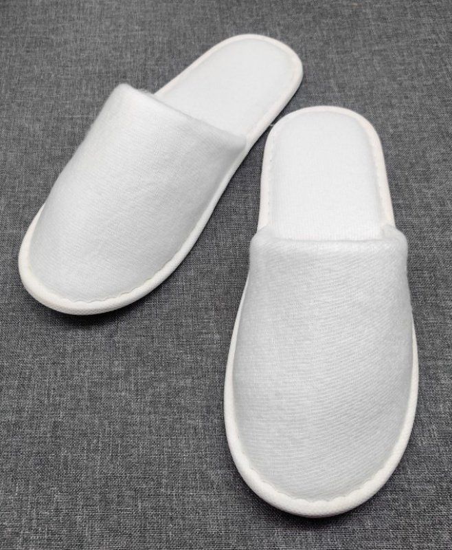Superior Comfort, Frottétoffla, med stängd tå