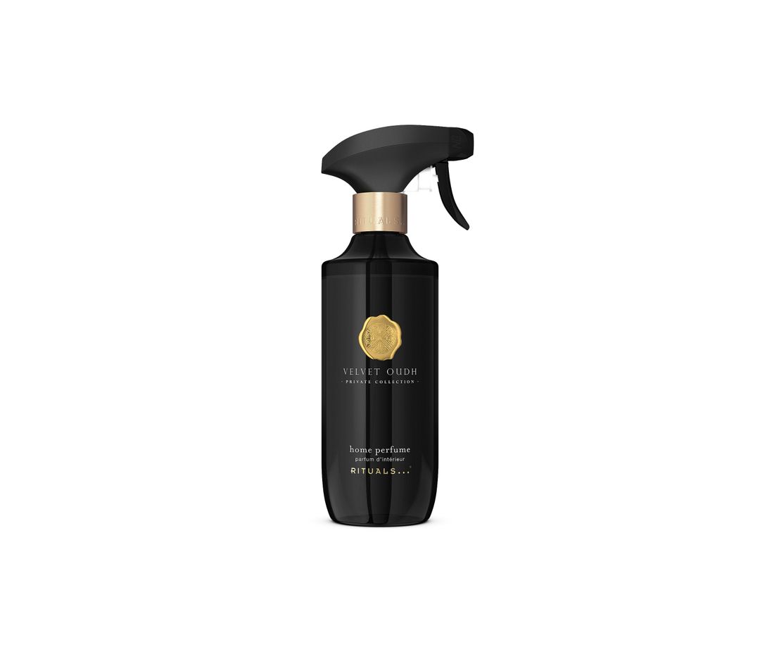 The Ritual of Velvet Oudh Home Perfume 400ml