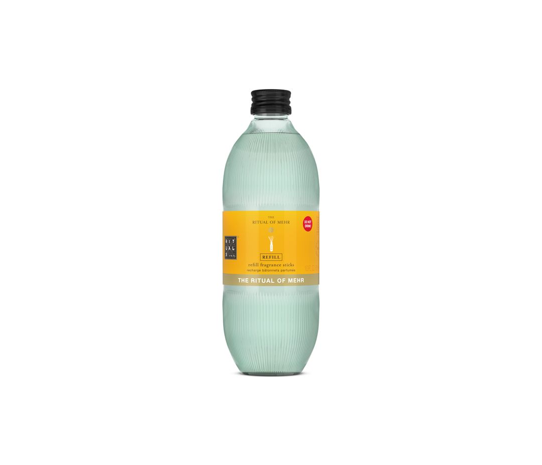 The Ritual of Mehr Refill Fragrance Sticks 500ml