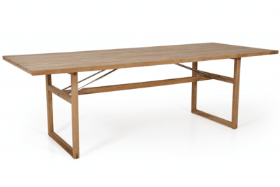 Vevi Matbord 230x95cm