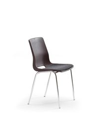 RBM Stol Ana med klädd sits