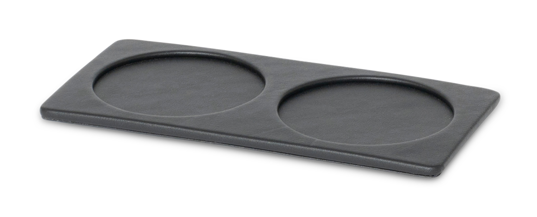 Cres Coaster Tray