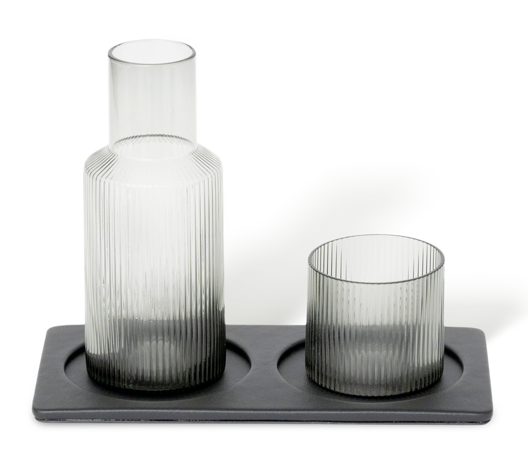 Cres Coaster Tray