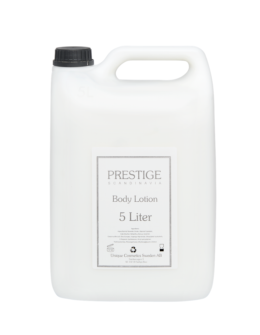 Body Lotion 5L 