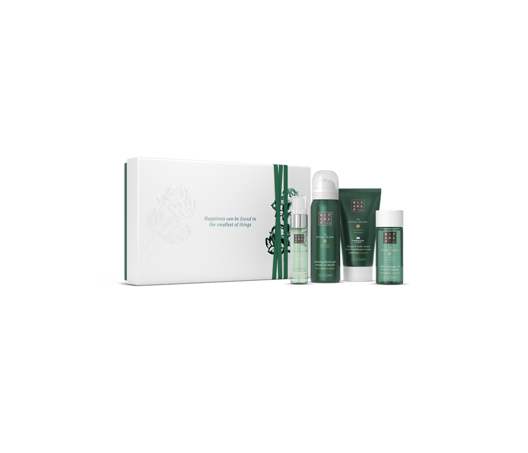 The Ritual of Jing - Small Gift Set 2025
