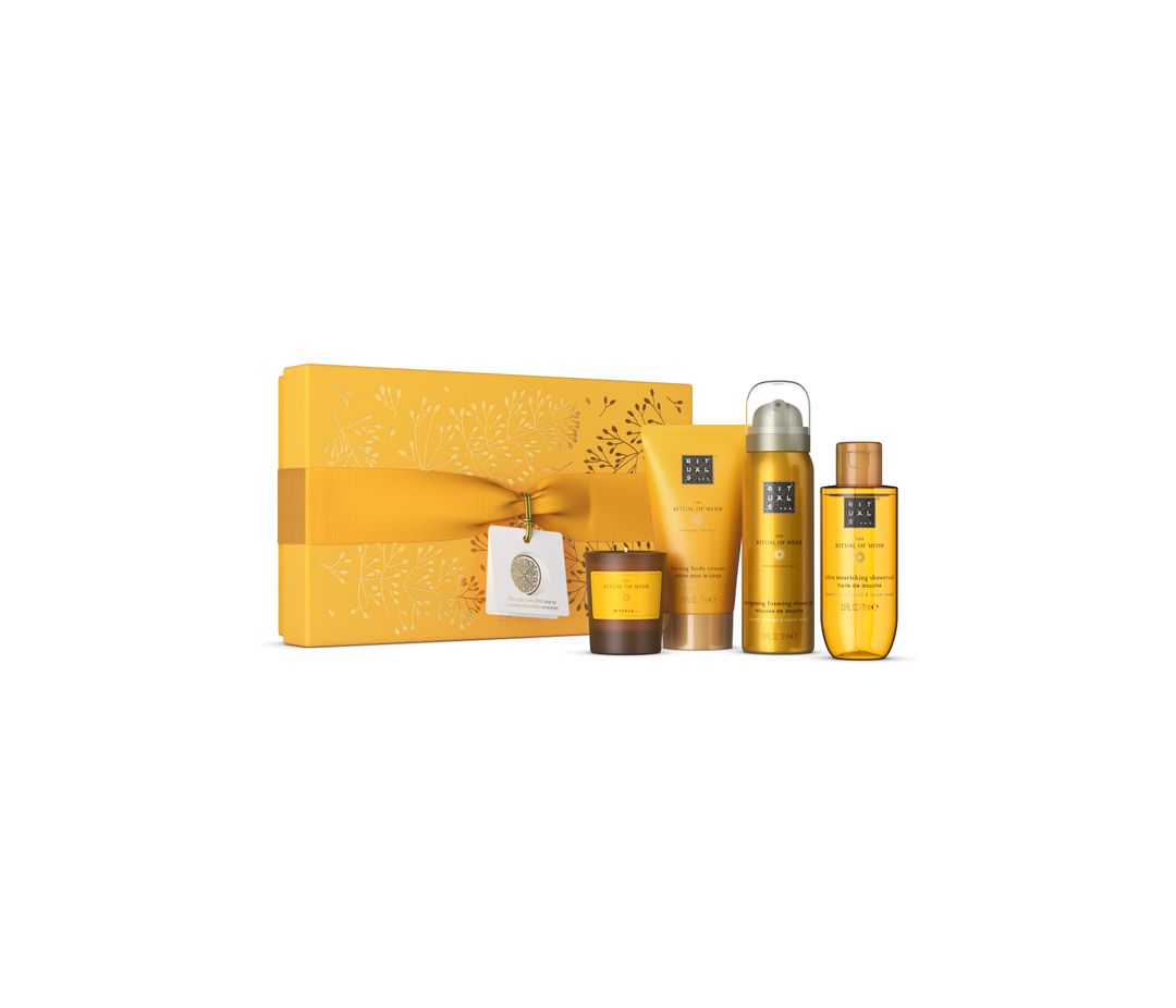The Ritual of Mehr - Small Gift Set 2024/2025