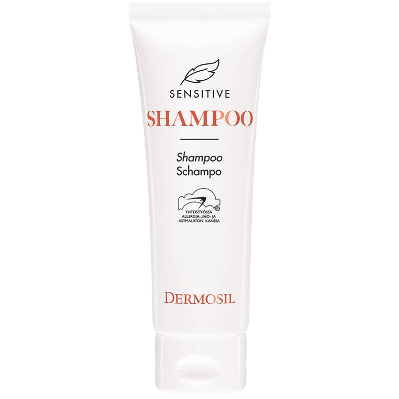 Sensitive Shampoo 30 ml