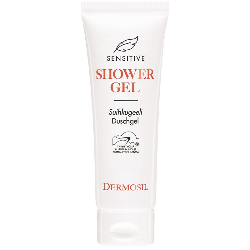 Sensitive Suihkugeeli 30 ml