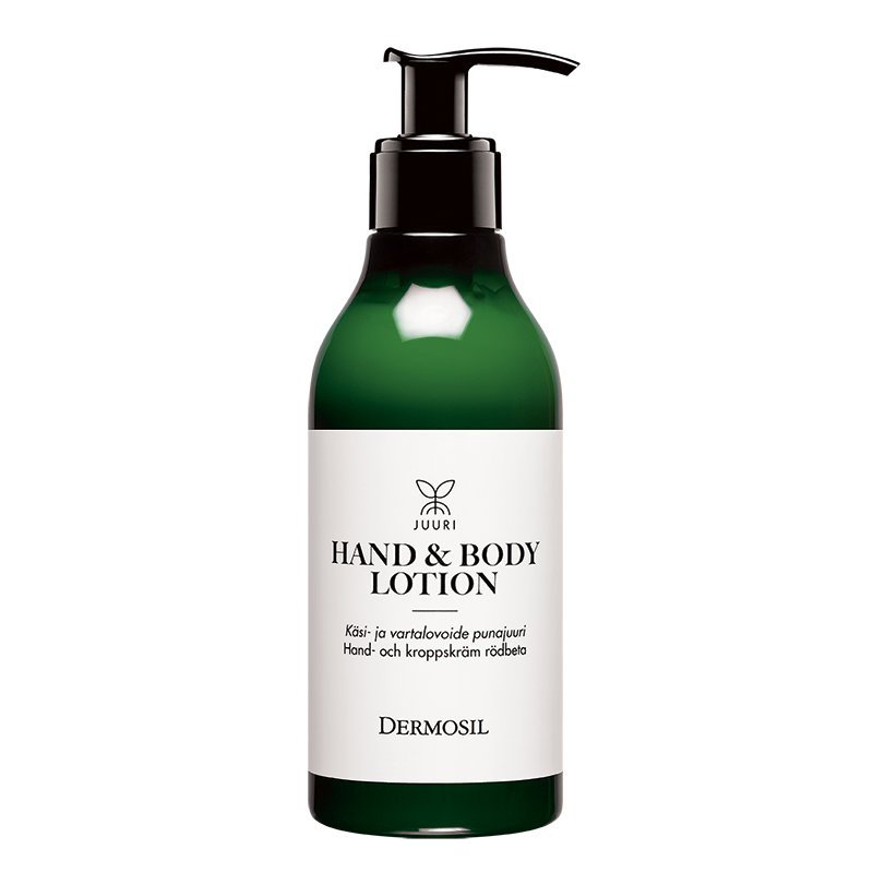 Juuri Käsi- & Vartalovoide 290 ml