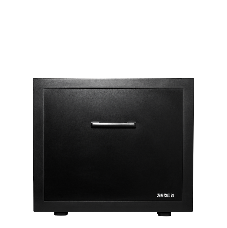 Minibaari Vetolaatikolla 45 L