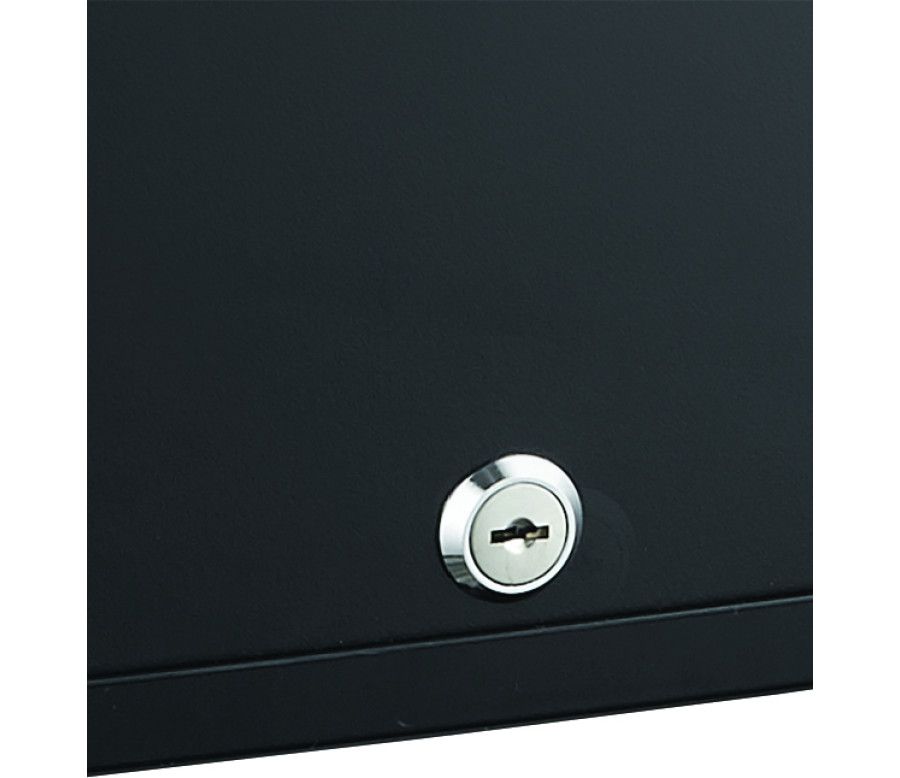 Penzance 40L Minibar Tyst Termoelektrisk (Solid Dörr)