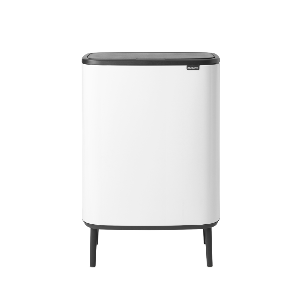 Bo Touch Bin Hi Roska-astia 2 x 30 L