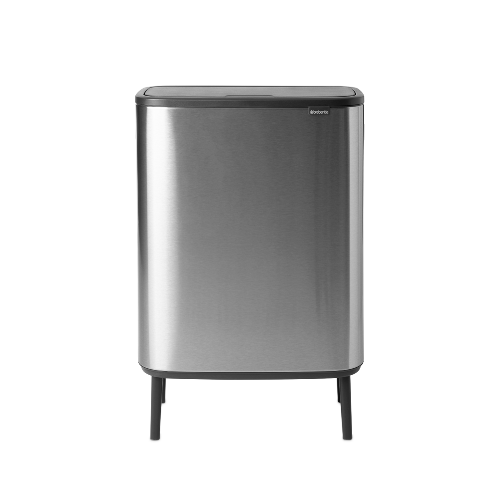 Bo Touch Bin Hi Roska-astia 2 x 30 L