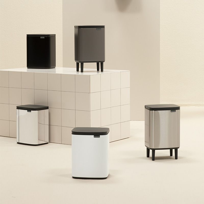 Bo Waste Bin Hi Roska-astia 7 L