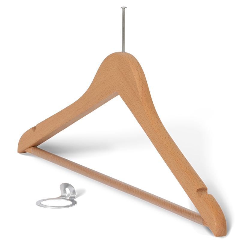Melville Vaateripustin Anti-theft