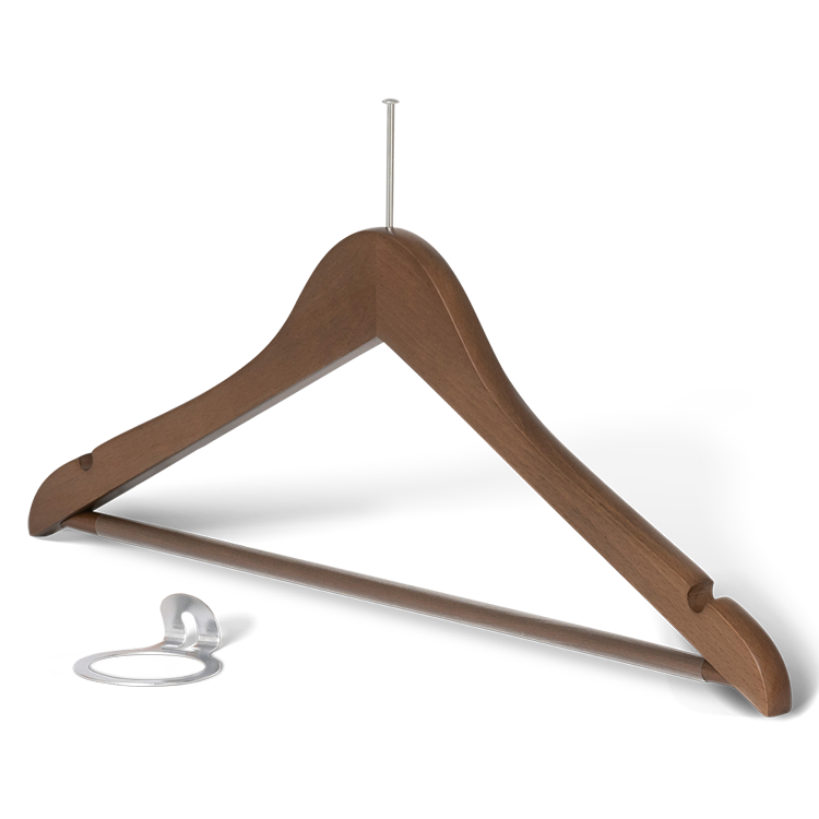 Melville Vaateripustin Anti-theft