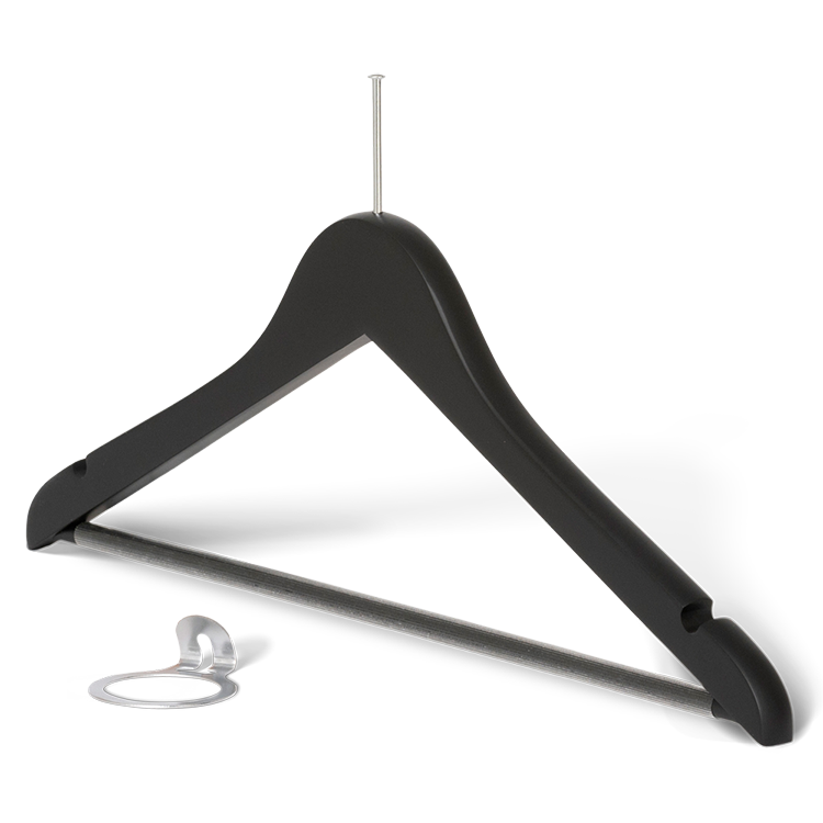 Melville Vaateripustin Anti-theft