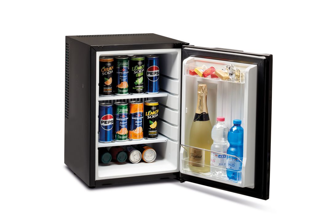 Technomax Minibar 27L stängd dörr