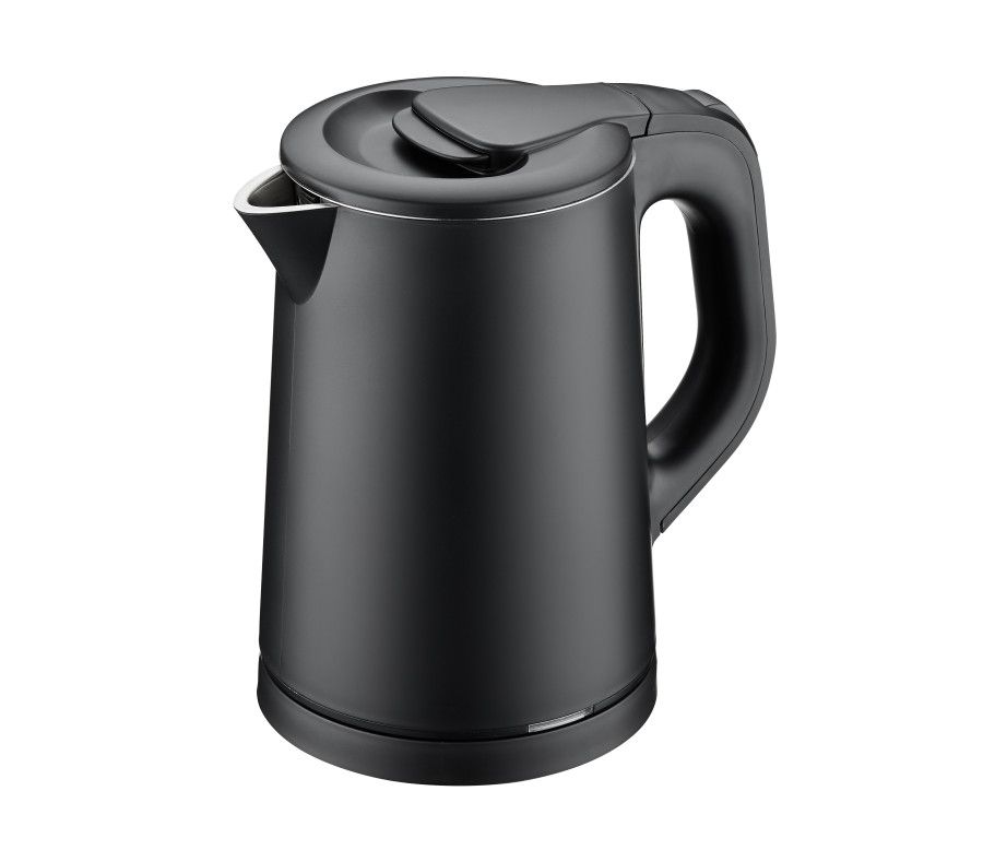 Banbury - Vattenkokare matt svart 0,8L