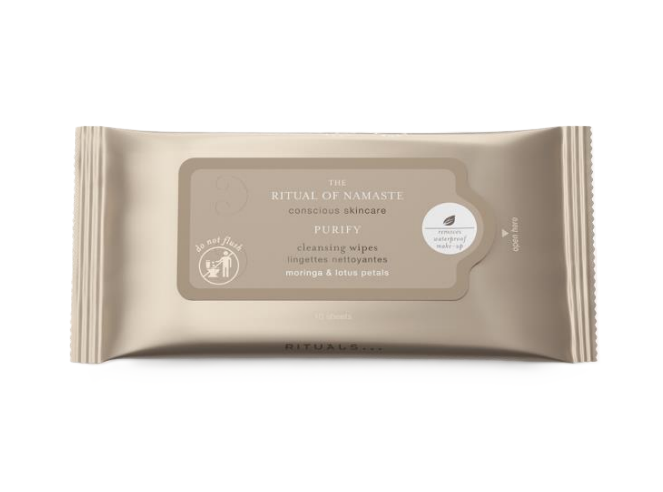 The Ritual Of Namaste - Miracle Wipes