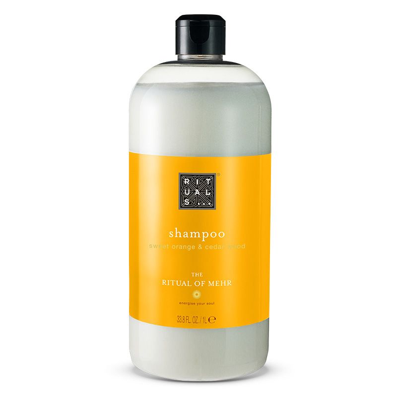 Mehr Shampoon Täyttöpullo 1 L