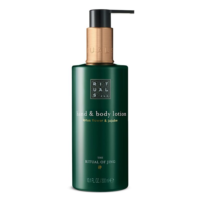 Uutuus! Jing Käsi- ja Vartalovoide 300 ml