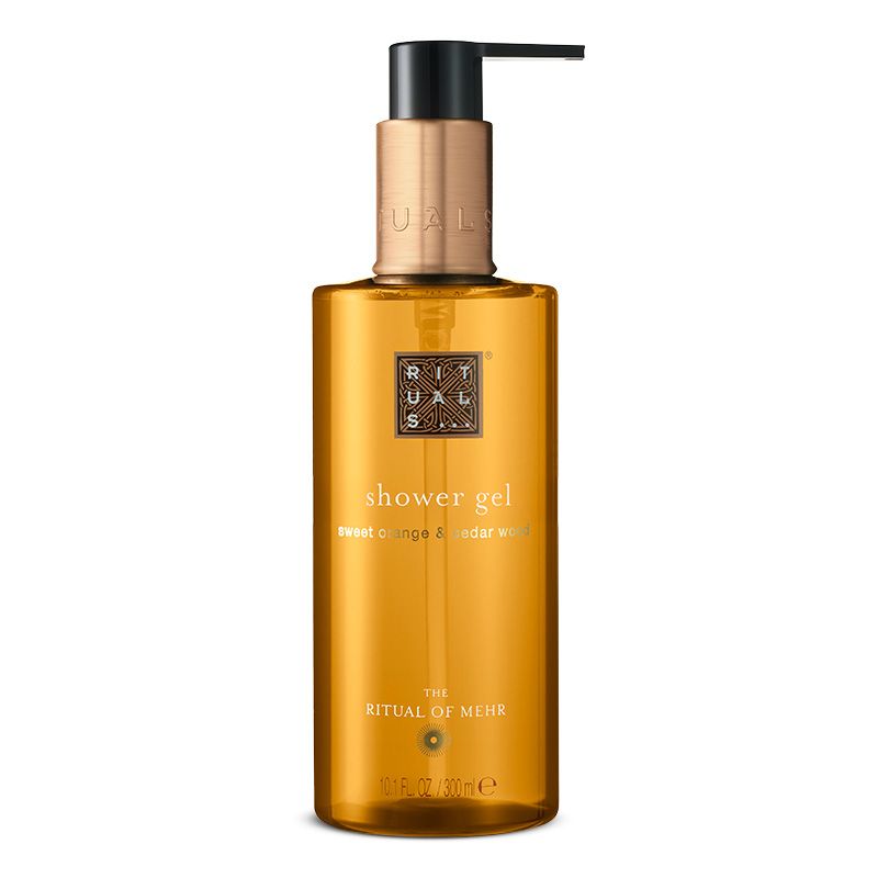 Mehr Suihkugeeli 300 ml