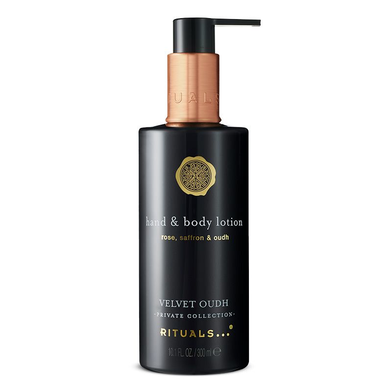 Uutuus! Velvet Oudh Käsi- ja Vartalovoide 300 ml