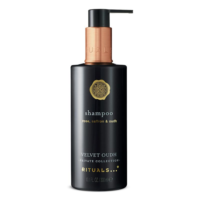 Uutuus! Velvet Oudh Shampoo 300 ml