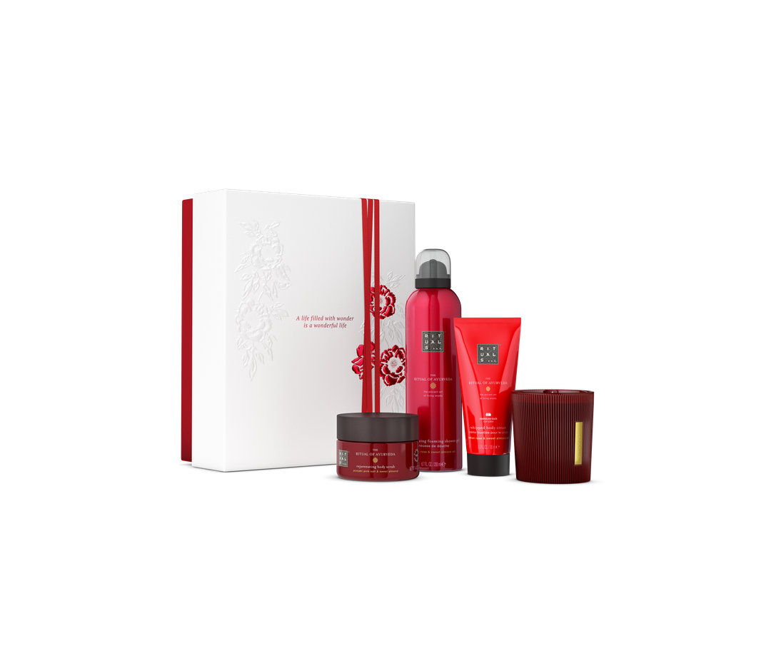 The Ritual of Ayurveda - Medium Gift set 2025