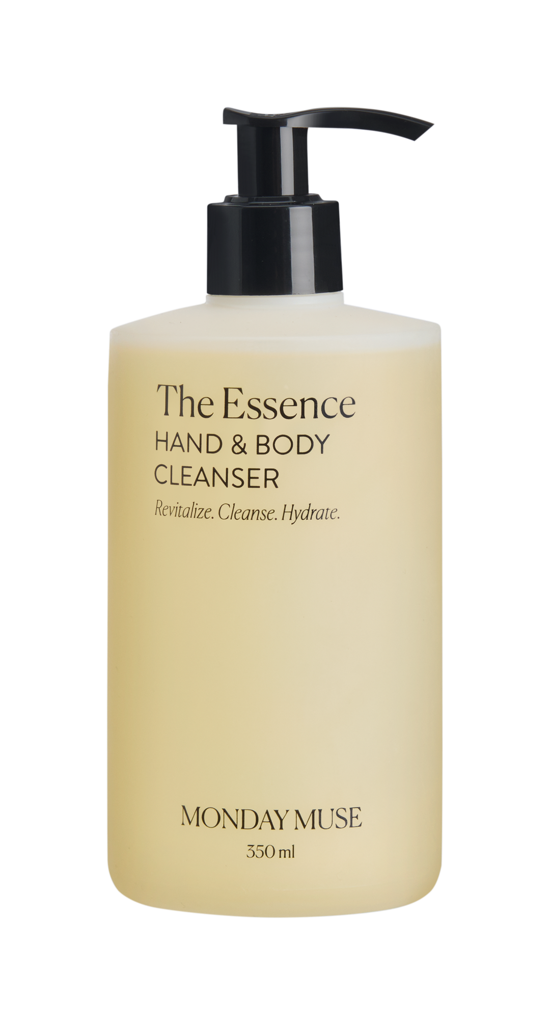 Hand & Body Cleanser 350ml